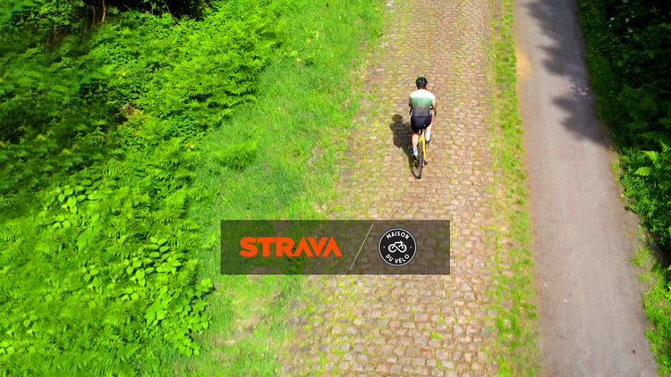 Strava x Maison du Vélo