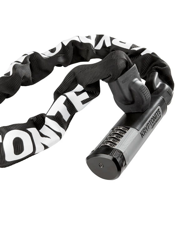 Chargez l'image dans la visionneuse de la galerie, KRYPTONITE Lock KryptoLok 912 Integrated Chain 120cm - Maison du Vélo