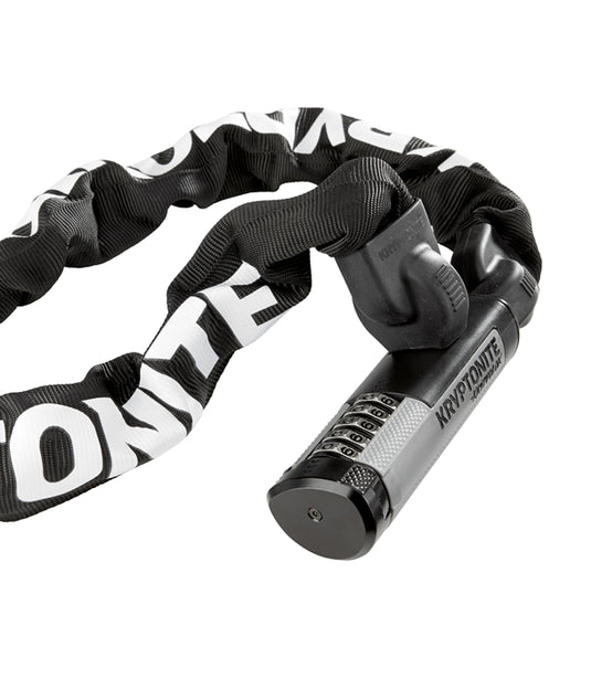 KRYPTONITE Lock KryptoLok 912 Integrated Chain 120cm - Maison du Vélo