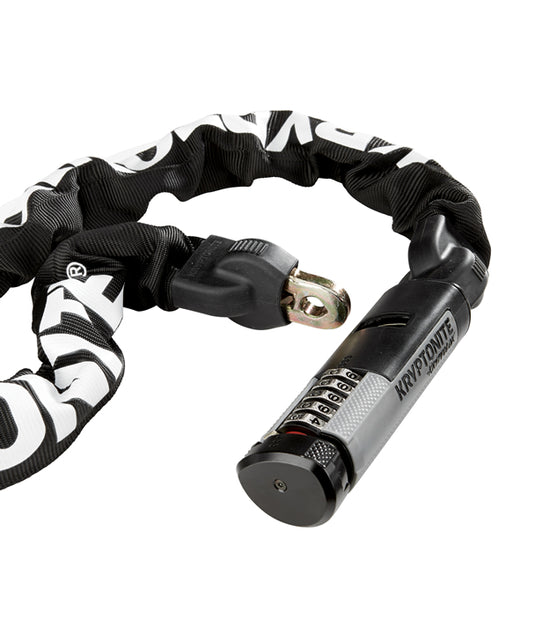 KRYPTONITE Lock KryptoLok 912 Integrated Chain 120cm - Maison du Vélo