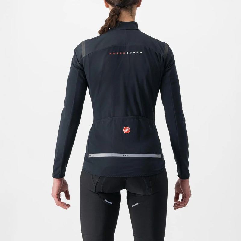Load image into Gallery viewer, CASTELLI Winter Jacket Perfetto RoS 2 W Light Black/Black - Maison du Vélo
