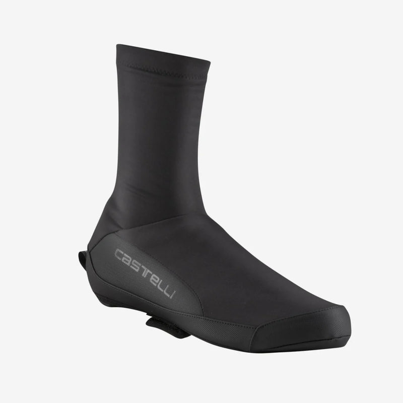 Load image into Gallery viewer, CASTELLI Shoecover Unlimited Black - Maison du Vélo