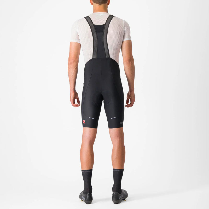 Load image into Gallery viewer, CASTELLI Bibshort Espresso Black - Maison du Vélo