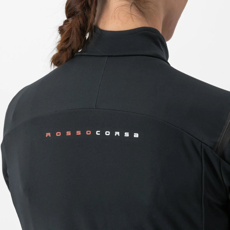 Load image into Gallery viewer, CASTELLI Winter Jacket Perfetto RoS 2 W Light Black/Black - Maison du Vélo