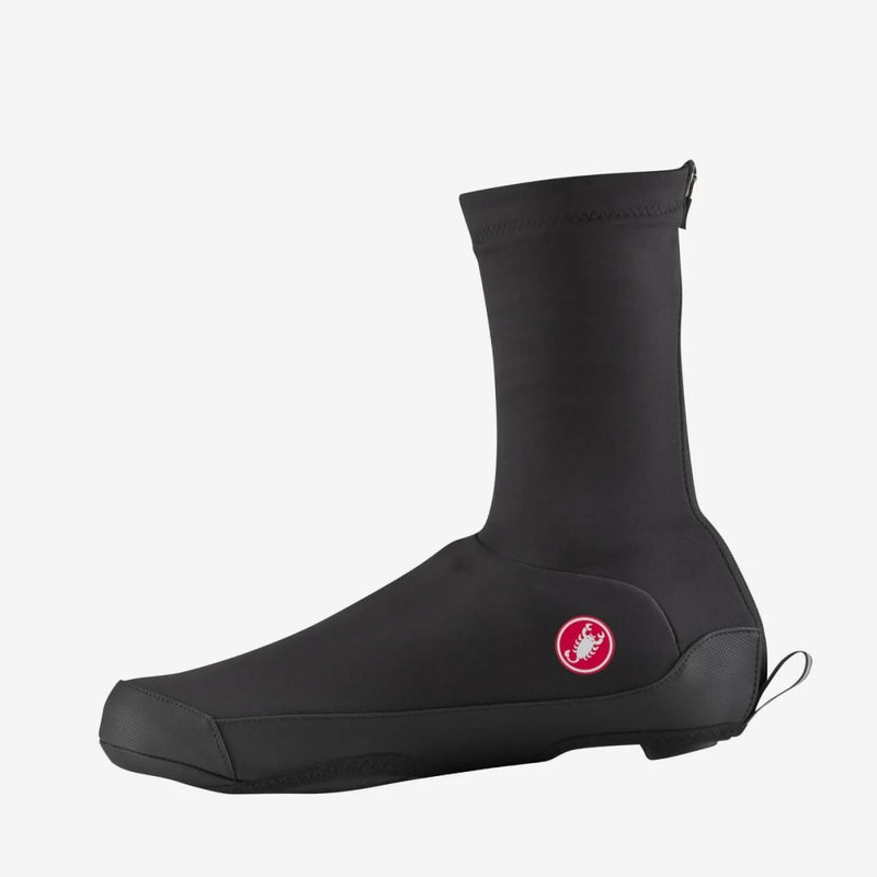 Load image into Gallery viewer, CASTELLI Shoecover Unlimited Black - Maison du Vélo