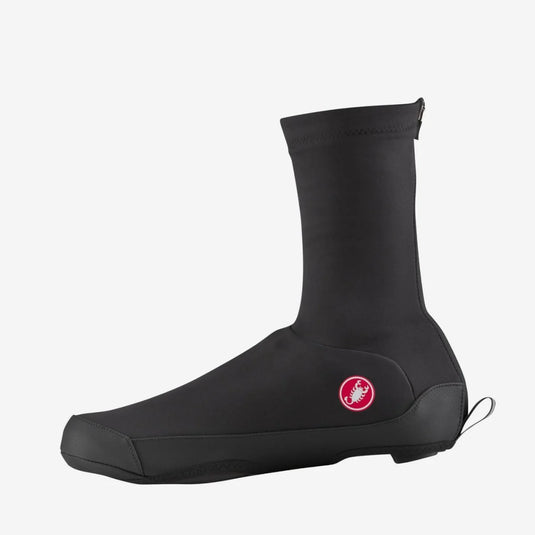 CASTELLI Shoecover Unlimited Black - Maison du Vélo