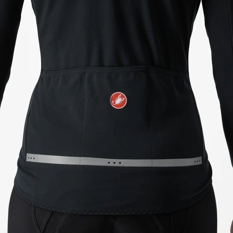 Load image into Gallery viewer, CASTELLI Winter Jacket Perfetto RoS 2 W Light Black/Black - Maison du Vélo