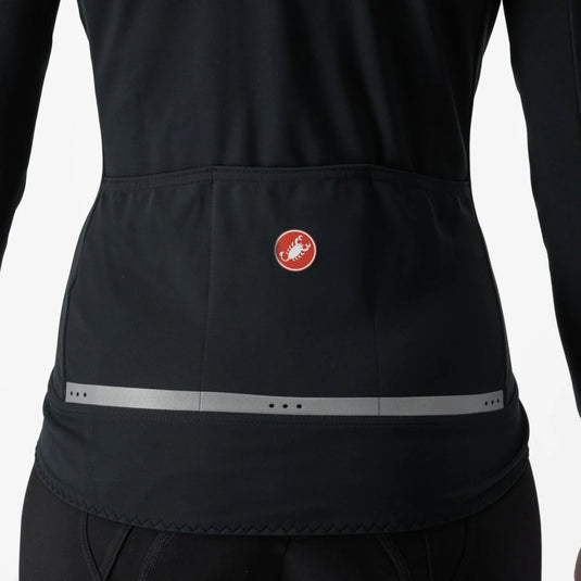 CASTELLI Winter Jacket Perfetto RoS 2 W Light Black/Black - Maison du Vélo