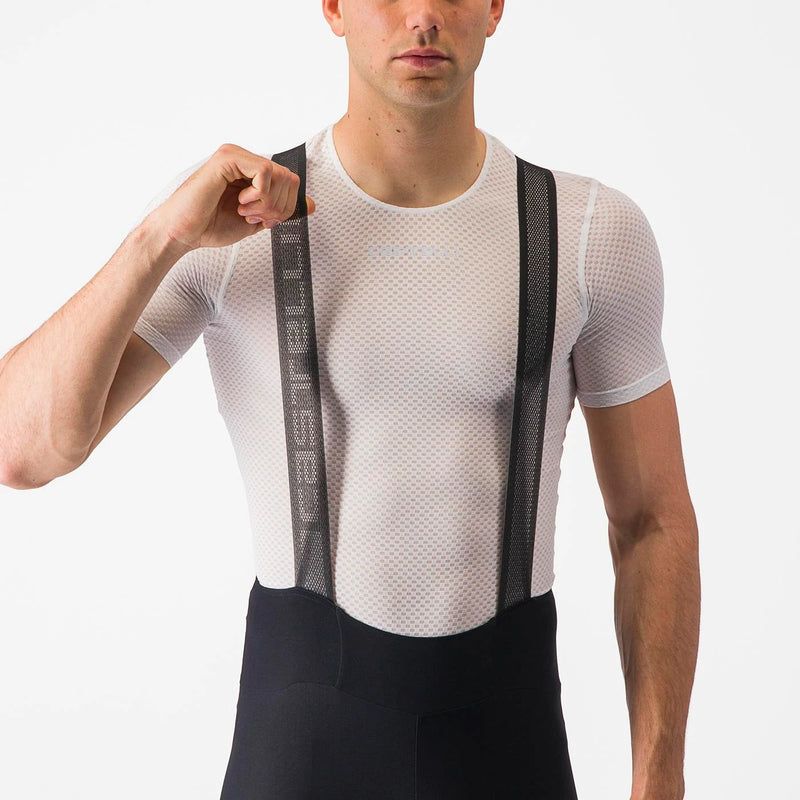 Load image into Gallery viewer, CASTELLI Bibshort Espresso Black - Maison du Vélo