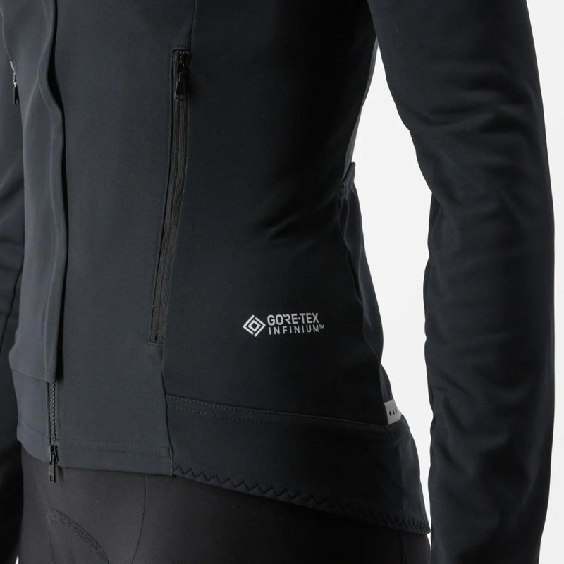 Load image into Gallery viewer, CASTELLI Winter Jacket Perfetto RoS 2 W Light Black/Black - Maison du Vélo