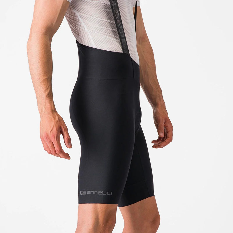 Load image into Gallery viewer, CASTELLI Bibshort Espresso Black - Maison du Vélo