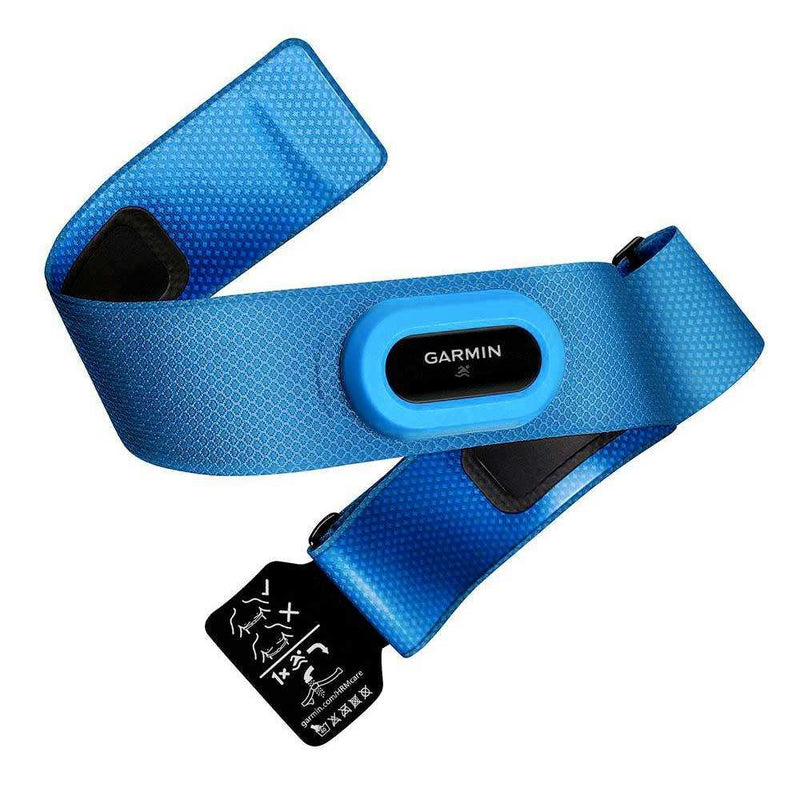 Load image into Gallery viewer, GARMIN Sensor HRM Swim heart rate monitor with nonslip strap for swimmers.