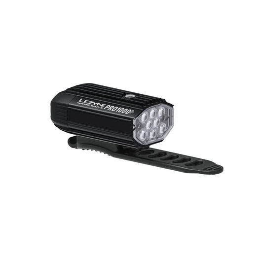 LEZYNE Light Micro Drive Pro 1000+ Front - Maison du Vélo