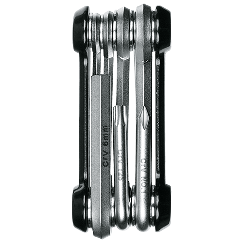 Chargez l'image dans la visionneuse de la galerie, Compact SKS Tool Tom 7 multi-tool with 7 integrated functions.