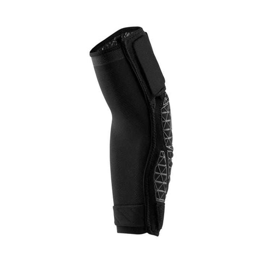 100% Surpass Elbow Guards Black