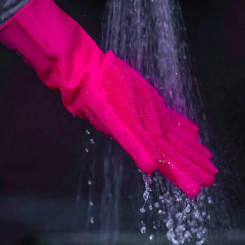 Load image into Gallery viewer, Muc-Off Deep Scrubber Gloves