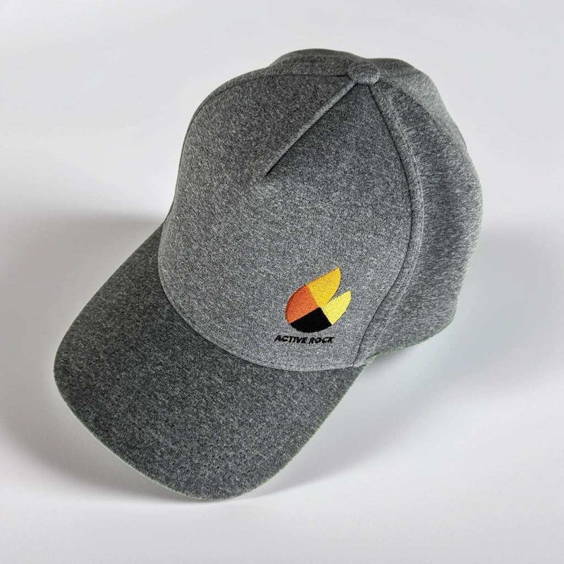 Chargez l'image dans la visionneuse de la galerie, Active Rock Cap Premium Grey