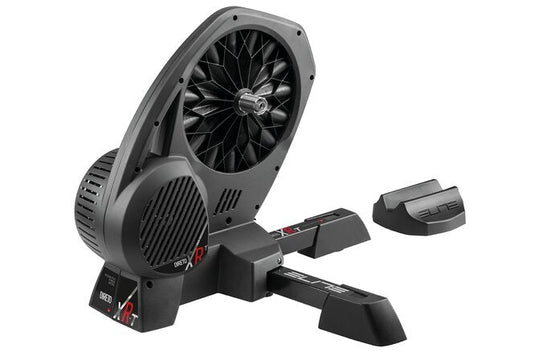 ELITE Hometrainer Realtrainer Direto XR-T smart trainer without cassette.