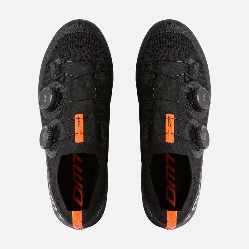 Load image into Gallery viewer, DMT Shoes KR0 Black - Maison du Vélo