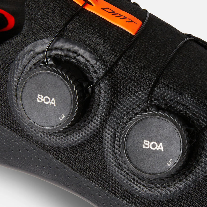 Load image into Gallery viewer, DMT Shoes KR0 Black - Maison du Vélo