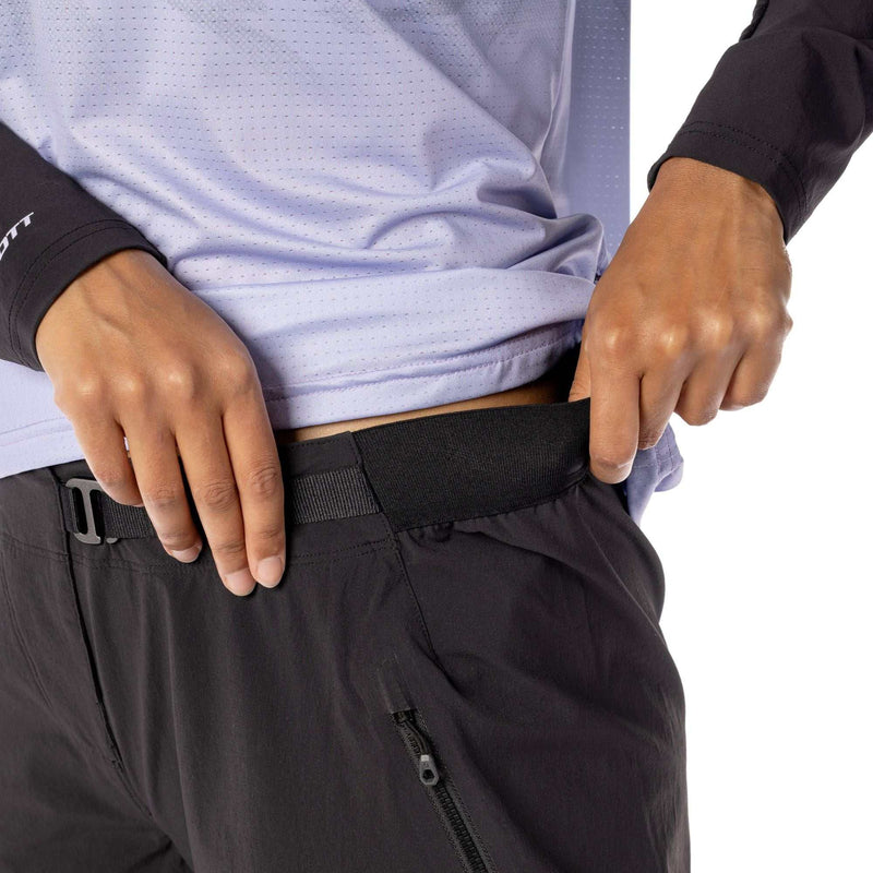 Load image into Gallery viewer, SCOTT Shorts Trail Vertic with Pads Women Black - Maison du Vélo