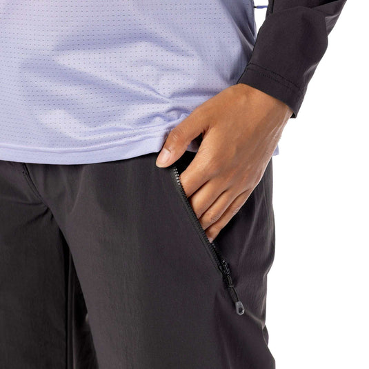 SCOTT Shorts Trail Vertic with Pads Women Black - Maison du Vélo