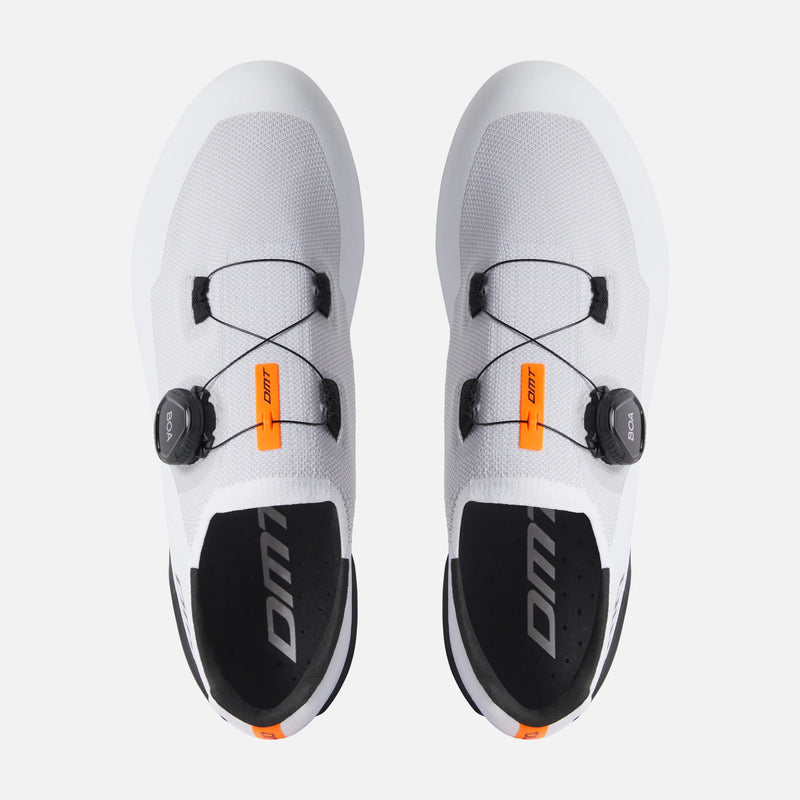 Load image into Gallery viewer, DMT Shoes Road KR30 White - Maison du Vélo
