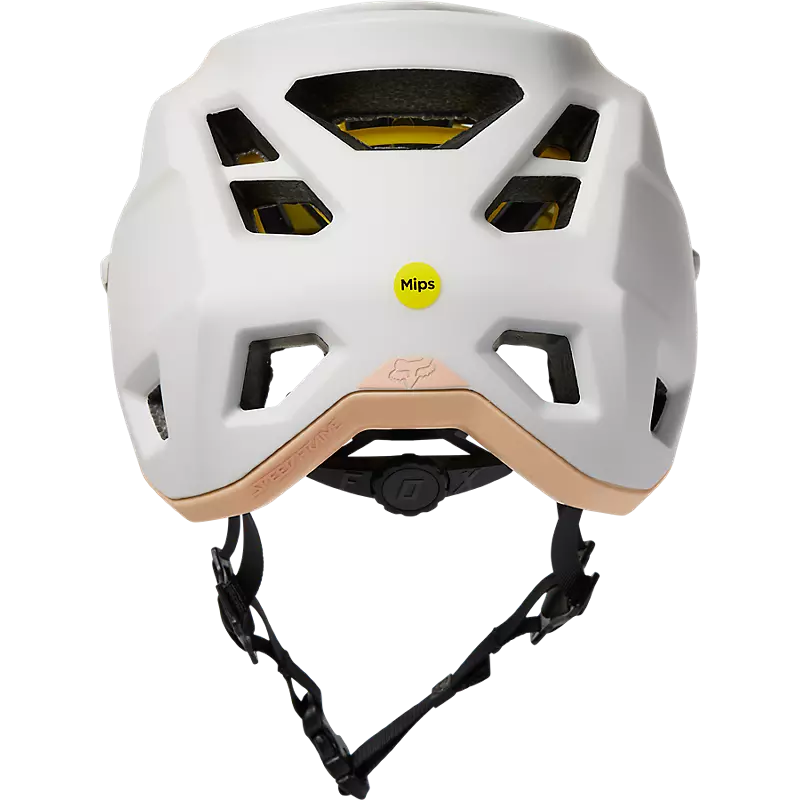 Chargez l'image dans la visionneuse de la galerie, Fox Helmet Speedframe CE Vintage White - Maison du Vélo