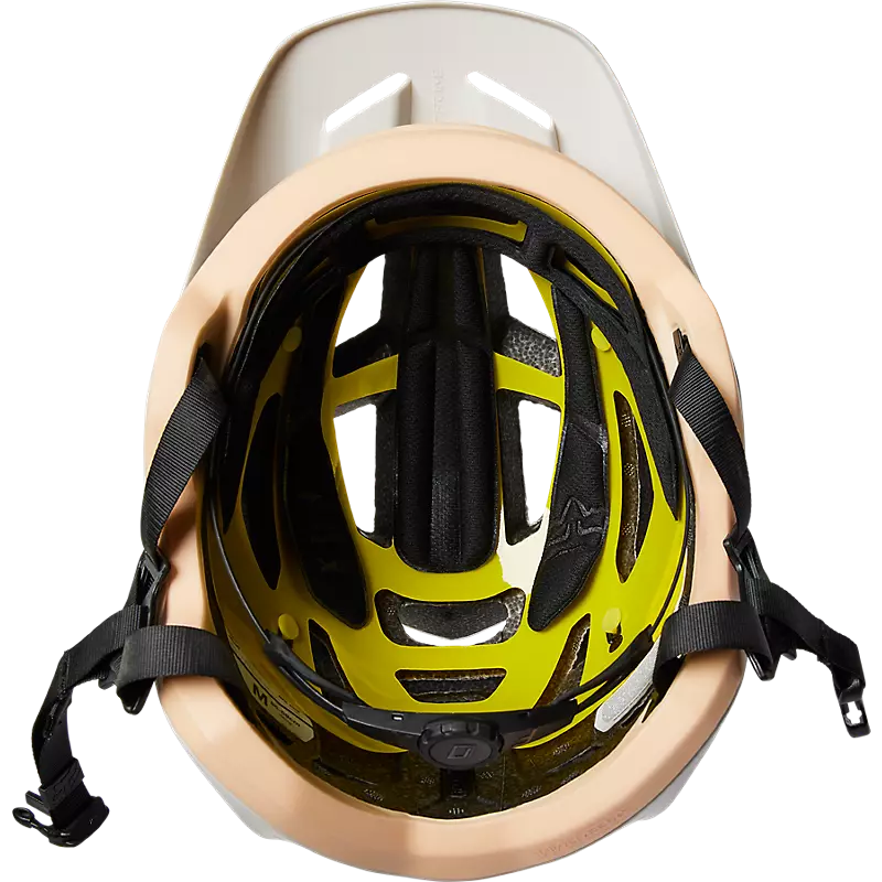 Chargez l'image dans la visionneuse de la galerie, Fox Helmet Speedframe CE Vintage White - Maison du Vélo