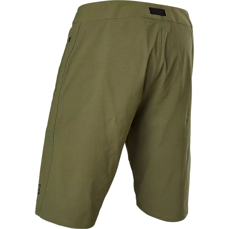 Chargez l'image dans la visionneuse de la galerie, Fox Ranger Lined Shorts Olive Green - Maison du Vélo