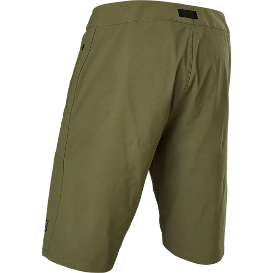 Fox Ranger Lined Shorts Olive Green - Maison du Vélo