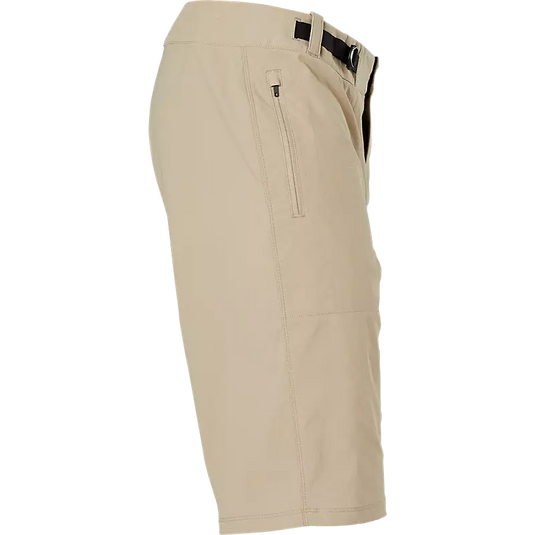 Fox Ranger Lined Shorts Mocha Brown - Maison du Vélo