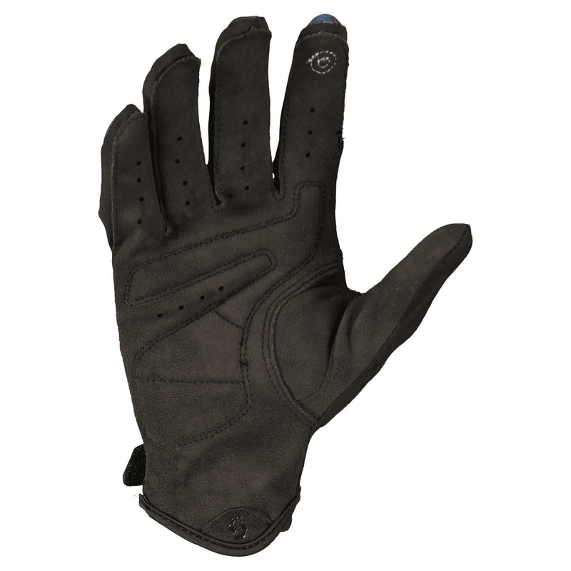 Chargez l'image dans la visionneuse de la galerie, SCOTT Gloves Gravel LF Dark Blue