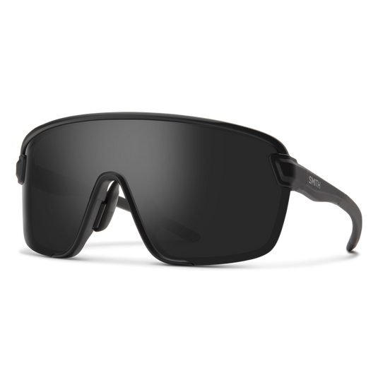 SMITH Bobcat Sun Glasses with ChromaPop lenses and lightweight frame.