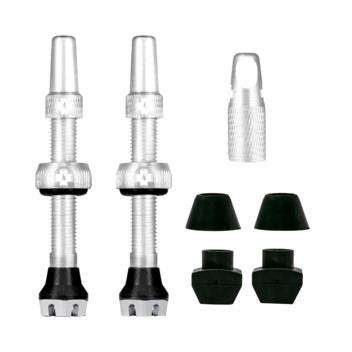 Chargez l'image dans la visionneuse de la galerie, MUC-OFF V2 Tubeless Valve Kit 44mm