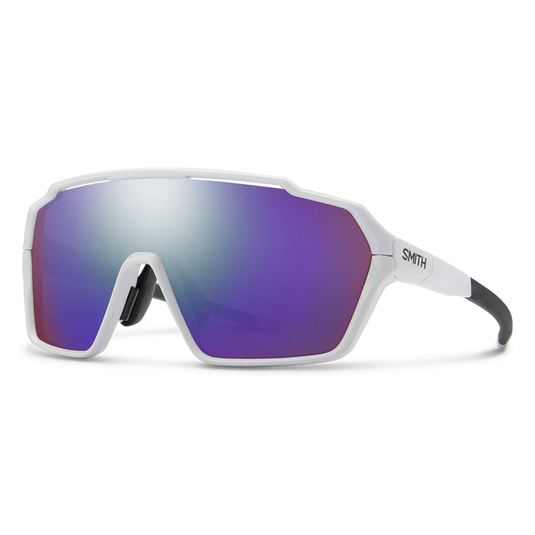 SMITH Sunglasses Shift Mag with interchangeable lenses and ChromaPop technology.