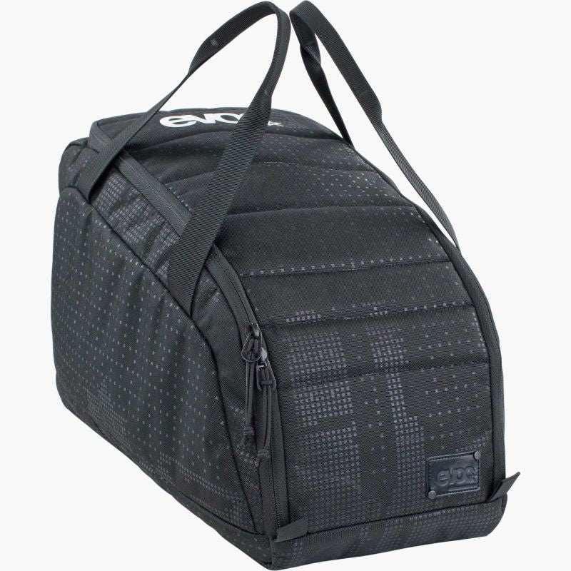 Chargez l'image dans la visionneuse de la galerie, EVOC Bag GEAR BAG 20L in black, showing durable construction and spacious main compartment.