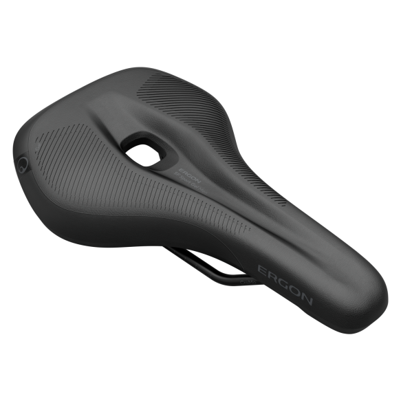 Load image into Gallery viewer, ERGON Saddle SF Sport Gel Man Black - Maison du Vélo