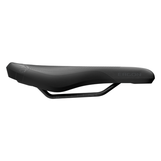 ERGON Saddle SF Sport Gel Lady Black - Maison du Vélo