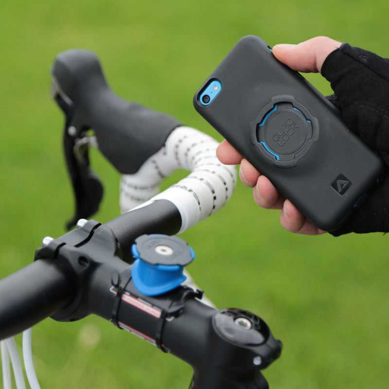 Load image into Gallery viewer, QUAD LOCK Mount Handlebar / Stem Mount - Maison du Vélo