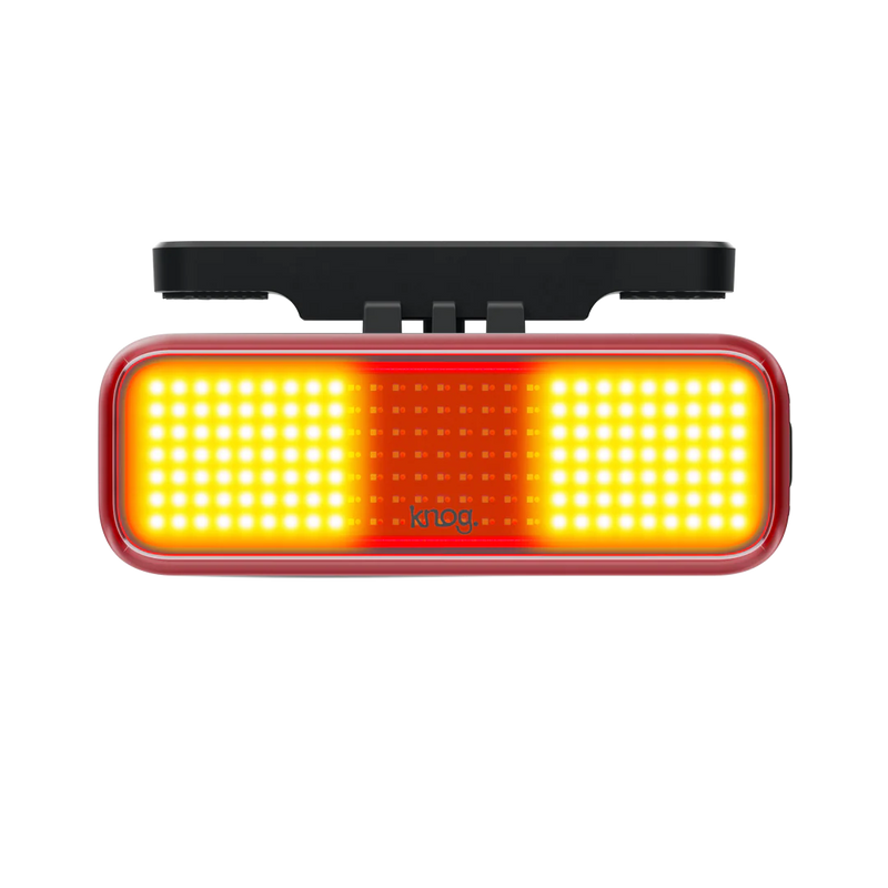 Chargez l'image dans la visionneuse de la galerie, Knog Blinder Link Saddle Rear Bike Light