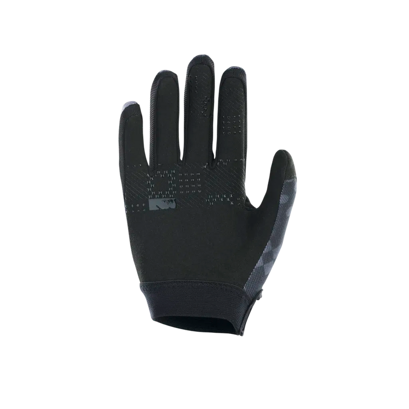 Chargez l'image dans la visionneuse de la galerie, ION MTB Gloves Scrub Youth Black - Maison du Vélo
