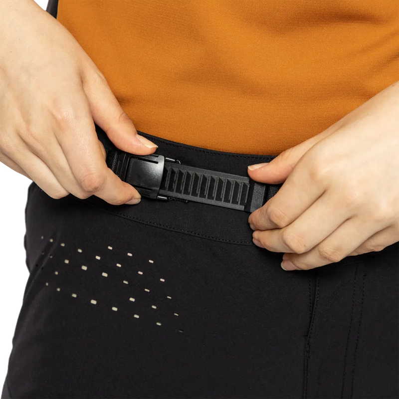 Chargez l'image dans la visionneuse de la galerie, ION MTB Pants Scrub Amp BAT Women Black - Maison du Vélo
