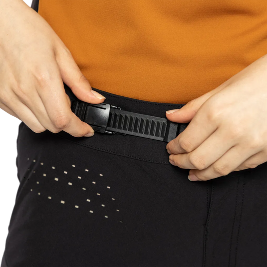 ION MTB Pants Scrub Amp BAT Women Black - Maison du Vélo