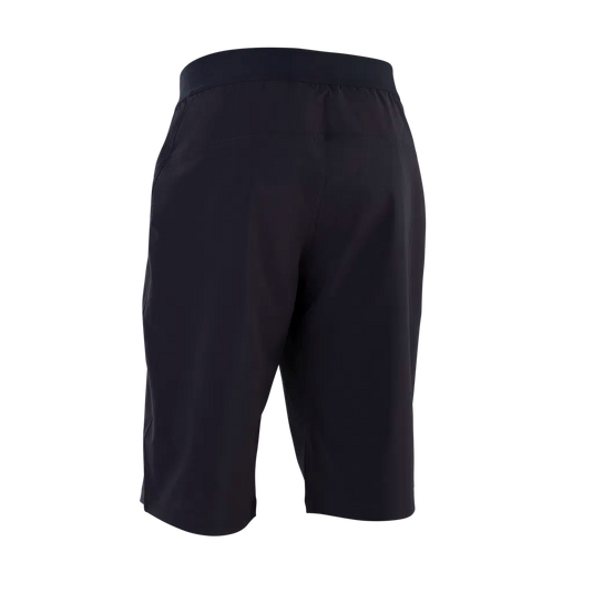 ION MTB Shorts Plus Ionic LT Men Black - Maison du Vélo