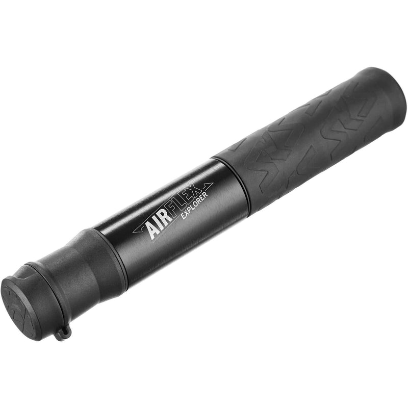 Chargez l'image dans la visionneuse de la galerie, SKS Mini pump Airflex Explorer, compact and lightweight with flexible hidden hose.