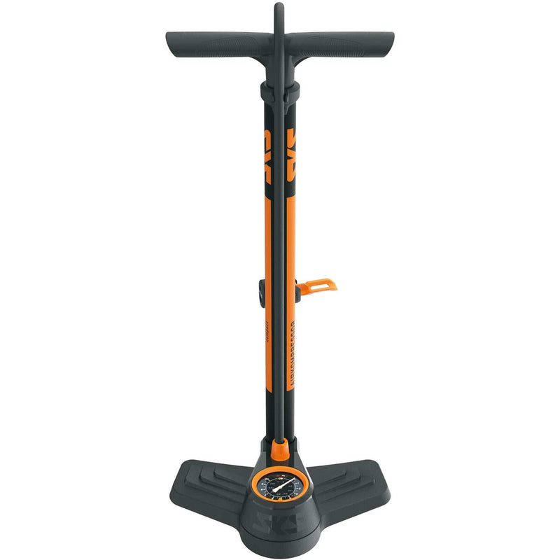 Chargez l'image dans la visionneuse de la galerie, SKS Floor pump Airkompressor Compact 10.0 - Maison du Vélo