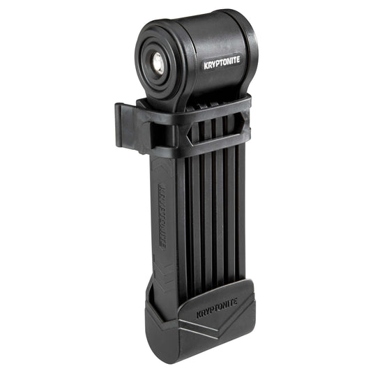 KRYPTONITE Lock Keeper 585 with 3mm hardened steel links and transport bracket.