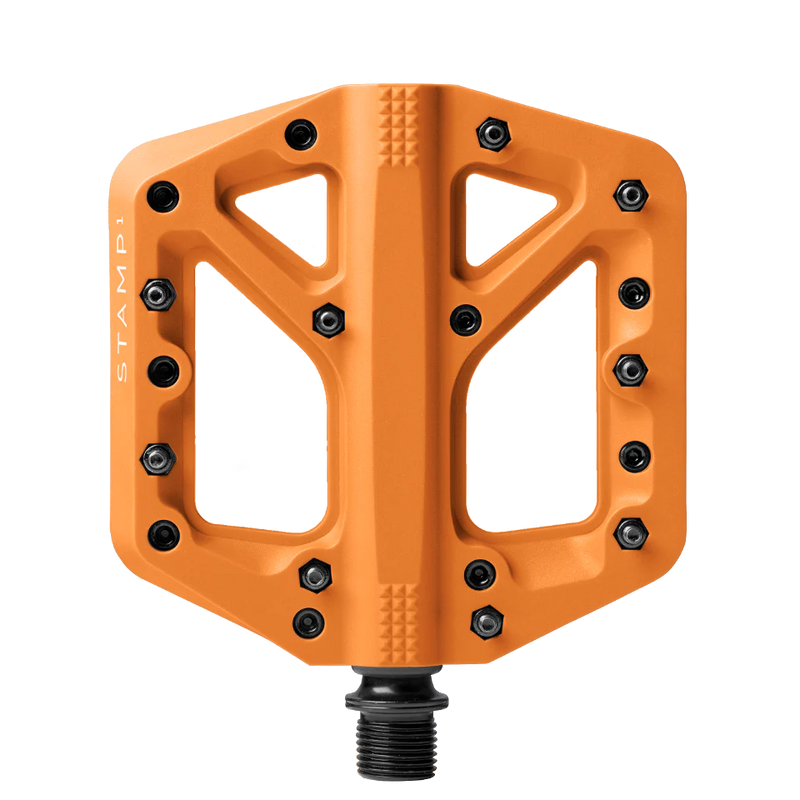 Load image into Gallery viewer, CRANKBROTHERS Flat Pedal Stamp 1 Small