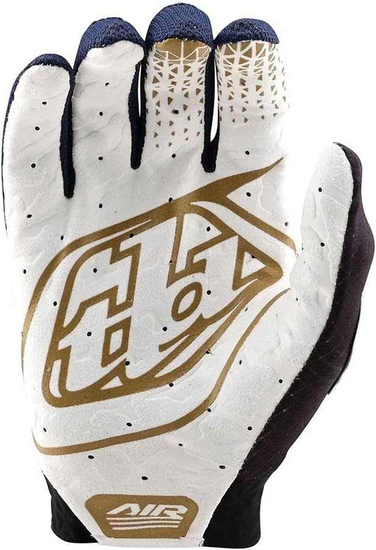 TROY LEE Gloves Men AIR Fade Black-White - Maison du Vélo
